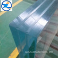 Tempered Laminated Double THREE Glass With SGP Layer